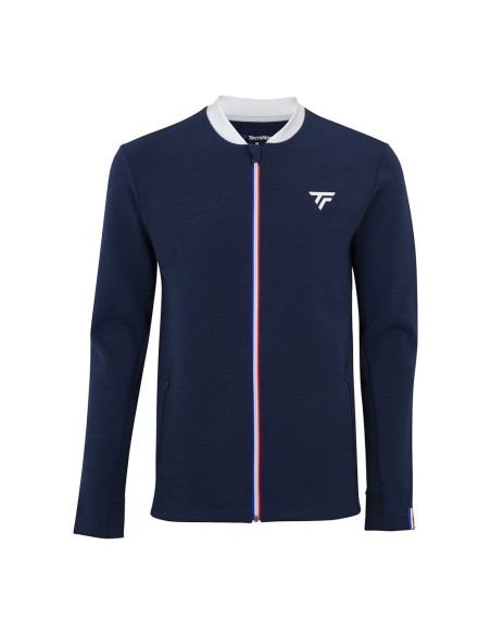 Chaqueta Tecnifibre Fleece 21Fleejac |TECNIFIBRE |Abbigliamento da padel TECNIFIBRE