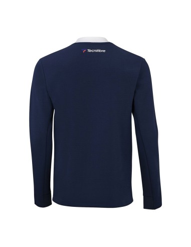 Chaqueta Tecnifibre Fleece 21Fleejac |TECNIFIBRE |Abbigliamento da padel TECNIFIBRE