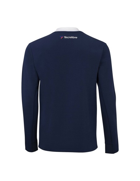 Chaqueta Tecnifibre Fleece 21Fleejac |TECNIFIBRE |Abbigliamento da padel TECNIFIBRE