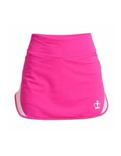 Gonna Black Crown Tallin Rosa |BLACK CROWN |Abbigliamento da padel Black Crown