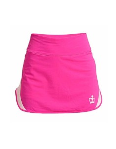 Gonna Black Crown Tallin Rosa |BLACK CROWN |Abbigliamento da padel Black Crown 2