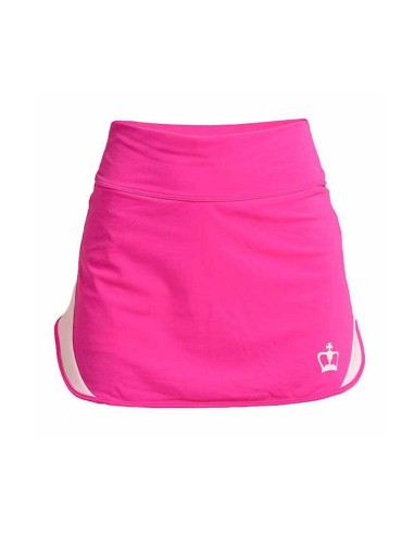 Gonna Black Crown Tallin Rosa |BLACK CROWN |Abbigliamento da padel Black Crown