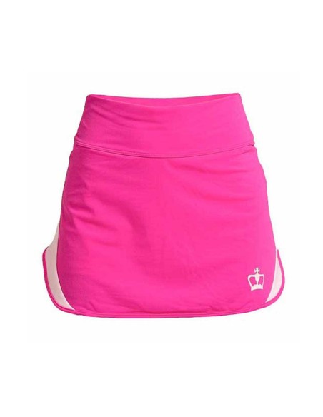 Gonna Black Crown Tallin Rosa |BLACK CROWN |Abbigliamento da padel Black Crown