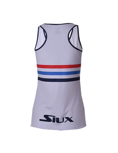 Camiseta Top Siux Luxury Mujer |SIUX |Ropa de pádel SIUX