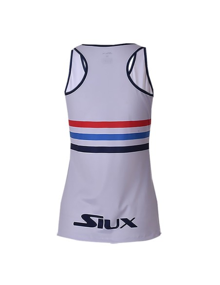 Camiseta Top Siux Luxury Mujer |SIUX |Ropa de pádel SIUX