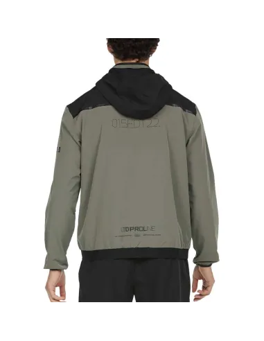 Anorack Bullpadel Odol 015 W303015000 |BULLPADEL |Vêtements de padel BULLPADEL