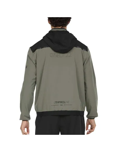 Giacca a vento Bullpadel Odol 015 W303015000 |BULLPADEL |Abbigliamento da padel BULLPADEL