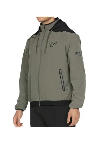 Giacca a vento Bullpadel Odol 015 W303015000 |BULLPADEL |Abbigliamento da padel BULLPADEL