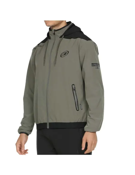 Anoraque Bullpadel Odol 015 W303015000 |BULLPADEL |Roupa de padel BULLPADEL