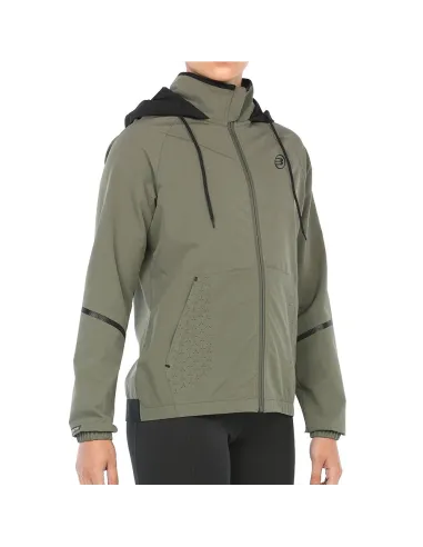 Anorack Bullpadel Onkar 015 W309015000 |BULLPADEL |Vêtements de padel BULLPADEL