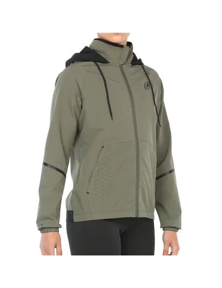 Giacca a vento Bullpadel Onkar 015 W309015000 |BULLPADEL |Abbigliamento da padel BULLPADEL