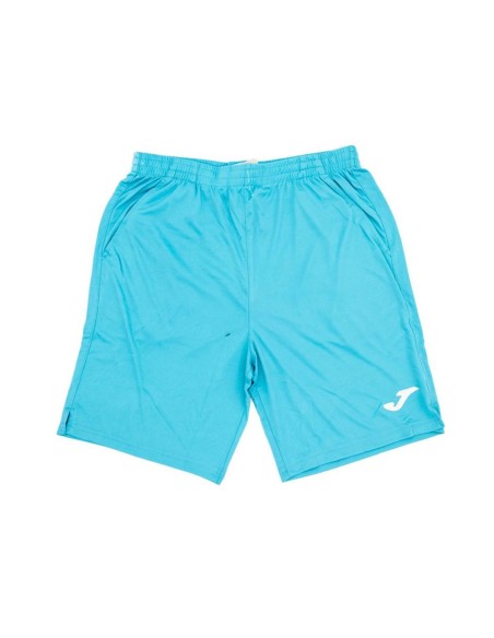 Bermuda Drive Turchese Fluor |JOMA |Abbigliamento da padel Joma
