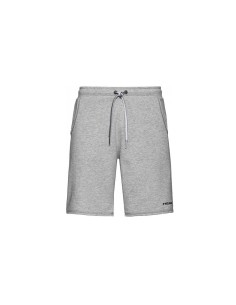 Head Club Jacob Bermudas 811479 Bk |HEAD |Roupa de padel HEAD