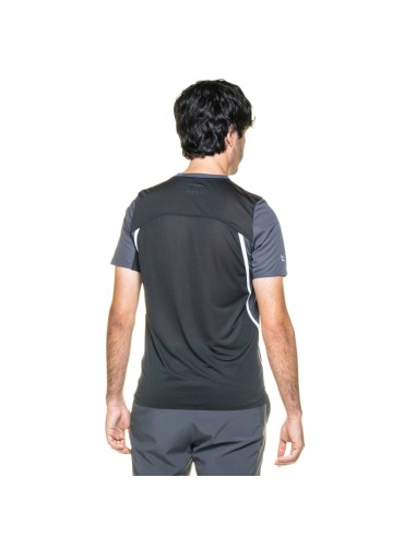 T-shirt Siux Diablo Lead |SIUX |Vêtements de padel SIUX