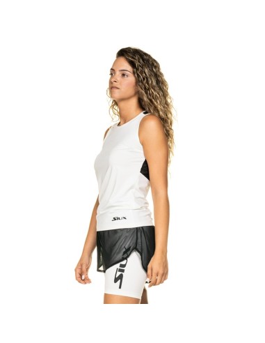 Camiseta Siux Giulia Mujer |SIUX |SIUX padel clothing