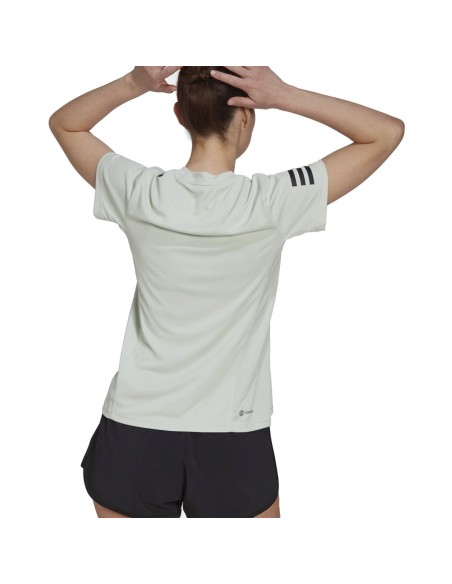 Camiseta Adidas Club Mujer |ADIDAS |Abbigliamento da padel ADIDAS