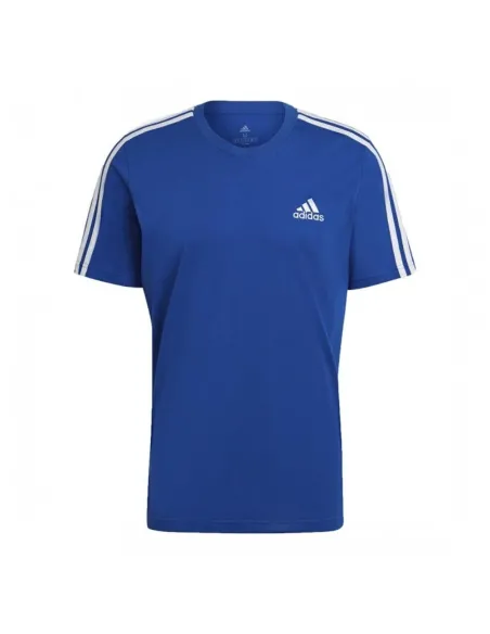 Camiseta Adidas M 3s Sj Gl3735 |ADIDAS |Abbigliamento da padel ADIDAS