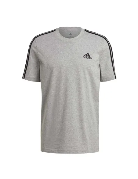 Camiseta Adidas M 3s Sj Gl3735 |ADIDAS |Abbigliamento da padel ADIDAS