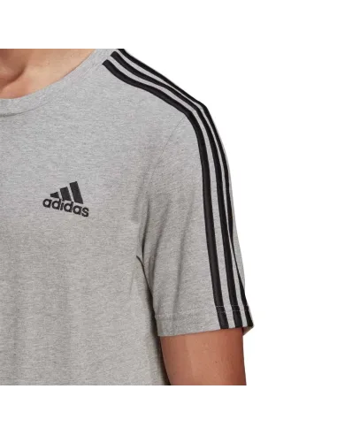 Camiseta Adidas M 3s Sj Gl3735 |ADIDAS |Abbigliamento da padel ADIDAS