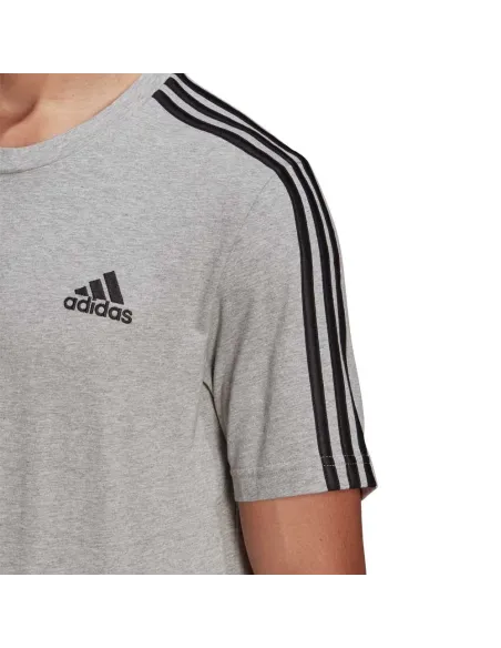 Camiseta Adidas M 3s Sj Gl3735 |ADIDAS |Abbigliamento da padel ADIDAS