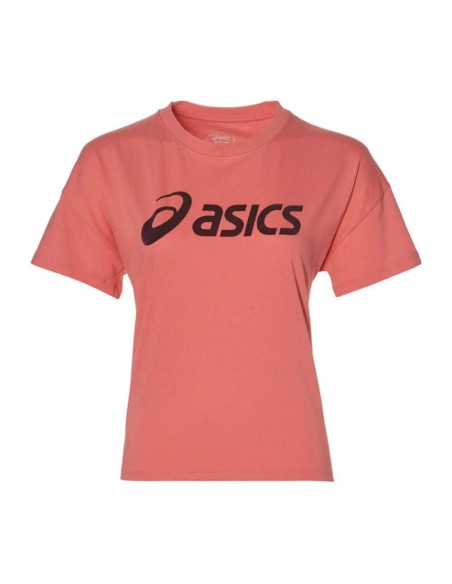 Camiseta Asics Big Logo Performance 2032a984 001 |ASICS |Abbigliamento da padel ASICS