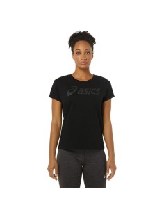 Camiseta Asics Big Logo Teeiii Mujer |ASICS |Vêtements de padel ASICS