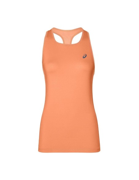 Camiseta Tirantes Asics Mujer Tank Naranja 154417 6054 |ASICS |ASICS padel clothing