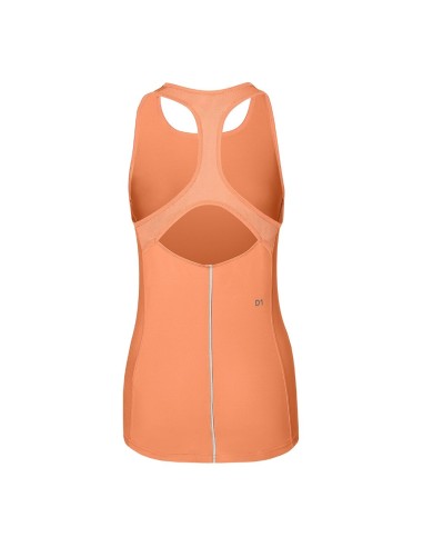 Camiseta Tirantes Asics Mujer Tank Naranja 154417 6054 |ASICS |ASICS padel clothing