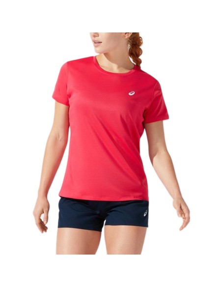 Asics Core Women's T-Shirt |ASICS |ASICS padel clothing