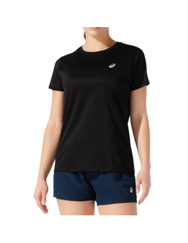 T-shirt Asics Core pour femme |ASICS |Vêtements de padel ASICS