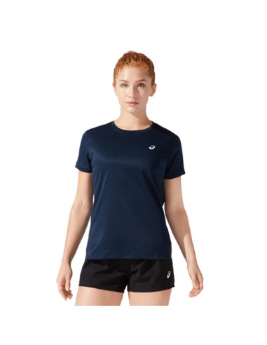 T-shirt Asics Core pour femme |ASICS |Vêtements de padel ASICS