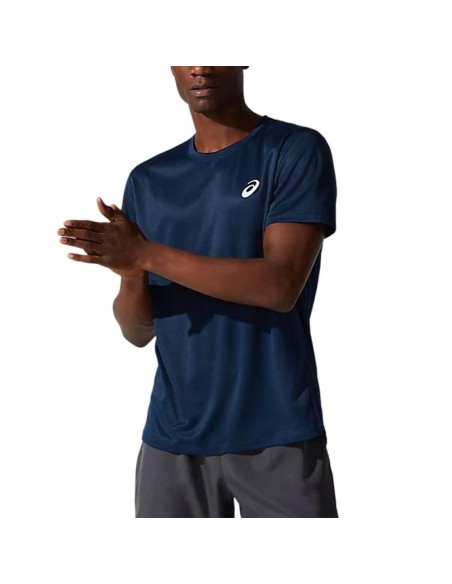 T-Shirt Asics Core Ss 2011C341 |ASICS |Abbigliamento da padel ASICS