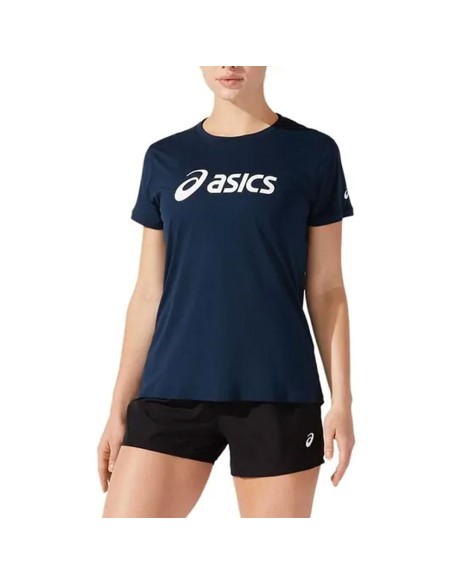 Asics Core Top 2012C330 T-SHIRT |ASICS |ASICS padel clothing