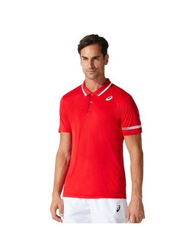 T-shirt Asics Court |ASICS |Vêtements de padel ASICS