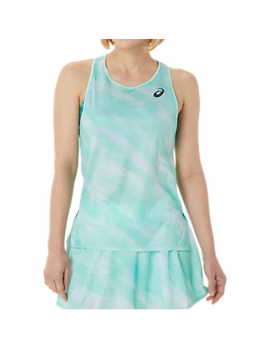 Camiseta Asics Match Mujer |ASICS |Ropa pádel ASICS