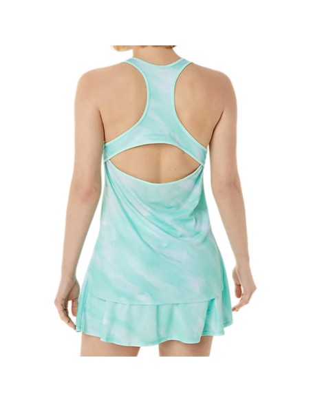 Camiseta Asics Match Mujer |ASICS |Ropa pádel ASICS