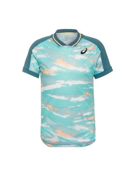 Asics Match Graphic T-shirt |ASICS |ASICS padel clothing Asics Match Graphic T-shirt |ASICS |ASICS padel clothing