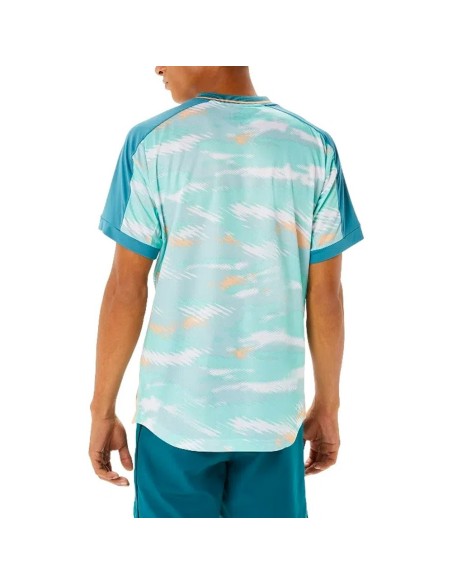 Asics Match Graphic T-shirt |ASICS |ASICS padel clothing Asics Match Graphic T-shirt |ASICS |ASICS padel clothing