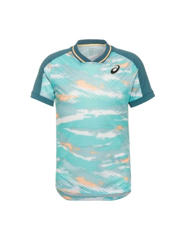Asics Match Graphic T-shirt |ASICS |ASICS padel clothing