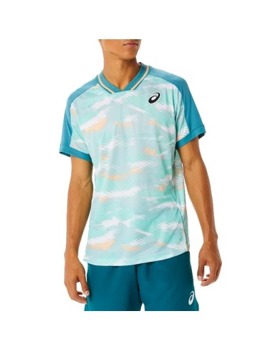 Maglietta grafica Asics Match |ASICS |Abbigliamento da padel ASICS