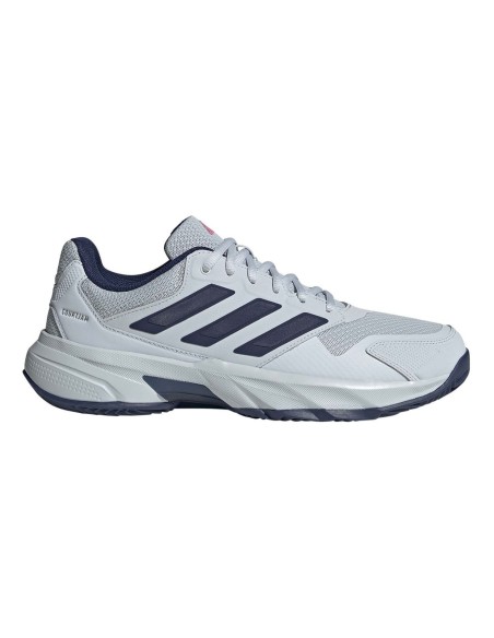 Adidas Courtjam Contrôle M Clay If9137 |ADIDAS |Chaussures de padel Adidas Courtjam Contrôle M Clay If9137 |ADIDAS |Chaussures de padel