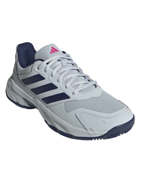 Adidas Courtjam Contrôle M Clay If9137 |ADIDAS |Chaussures de padel Adidas Courtjam Contrôle M Clay If9137 |ADIDAS |Chaussures de padel