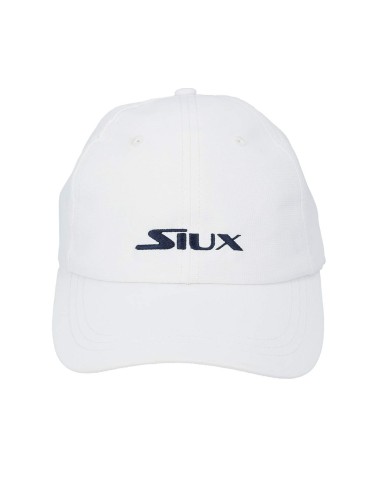 Casquette Siux Competition Blanche |SIUX |Casquettes