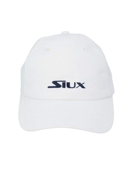 Gorra Siux Competition Blanca |SIUX |Gorras