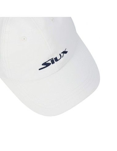 Cap Siux Competition White |SIUX |Caps