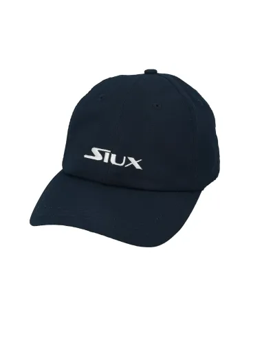 Cap Siux Competition Navy Blue |SIUX |Caps