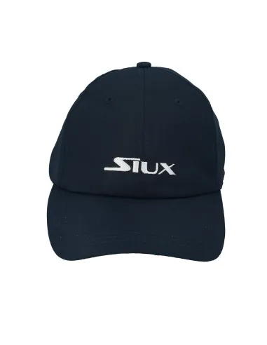 Gorra Siux Competition Azul Marino Blanco |SIUX |Gorras