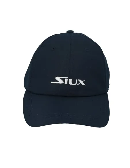 Gorra Siux Competition Azul Marino Blanco |SIUX |Gorras