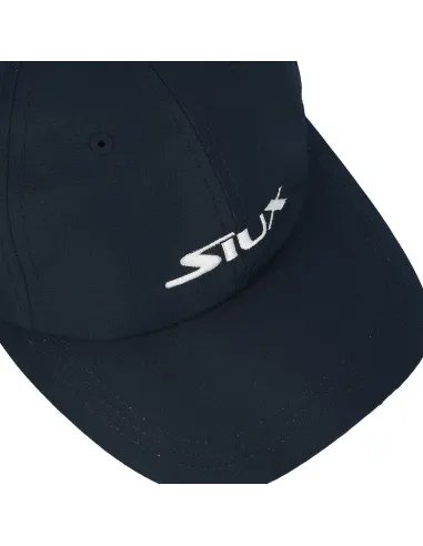 Gorra Siux Competition Azul Marino Blanco |SIUX |Gorras