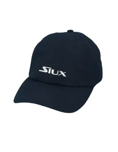 Casquette Siux Competition Bleu Marine Blanc |SIUX |Casquettes